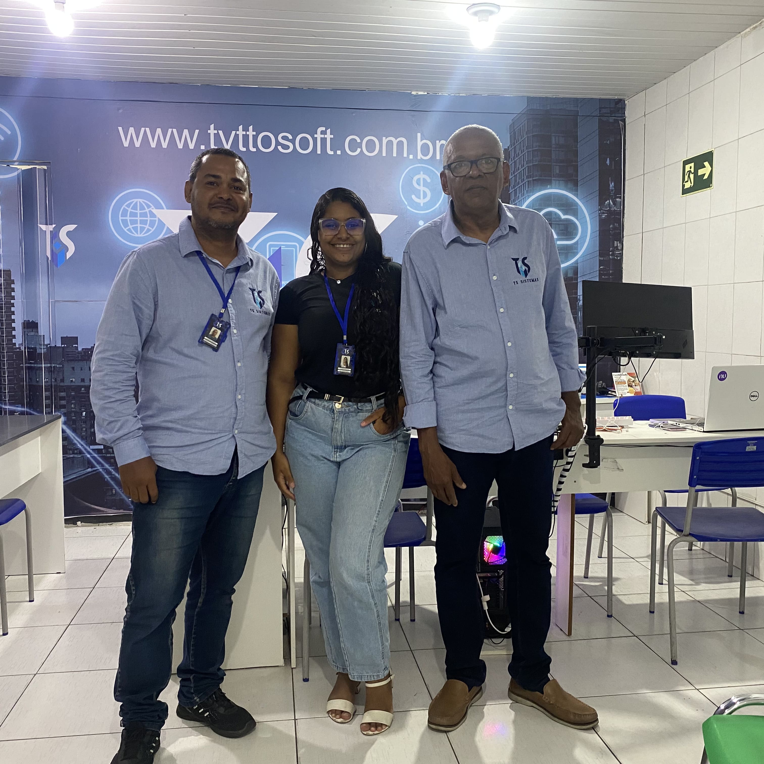 Equipe TyttoSoft
