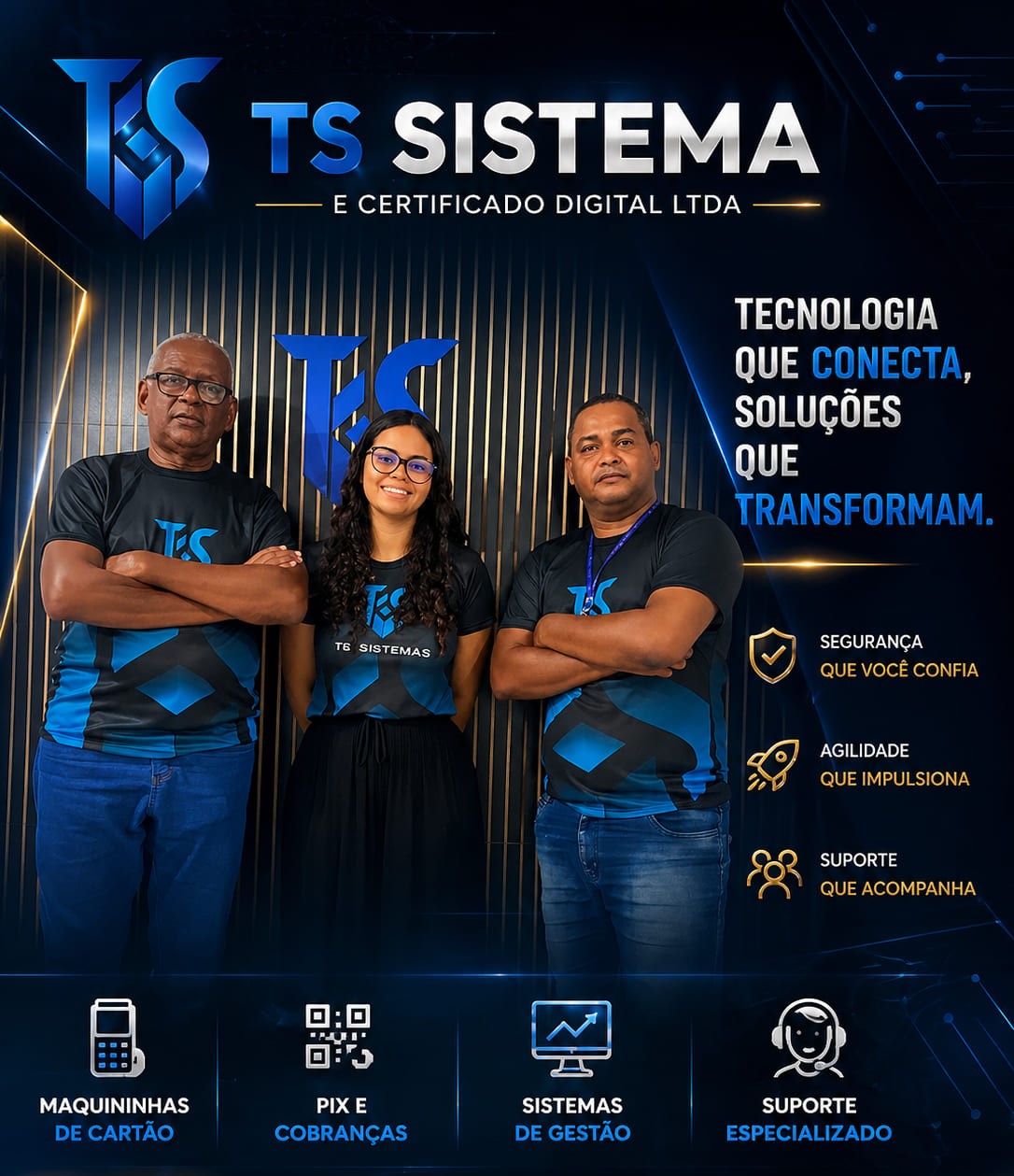 Equipe TyttoSoft